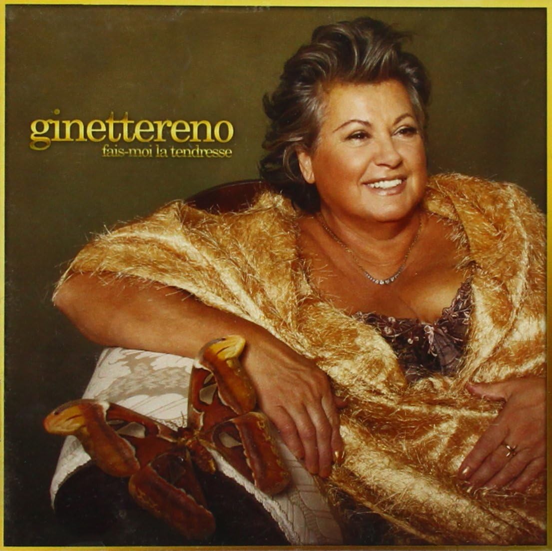 Fais Moi La Tendresse [Audio CD] Ginette Reno