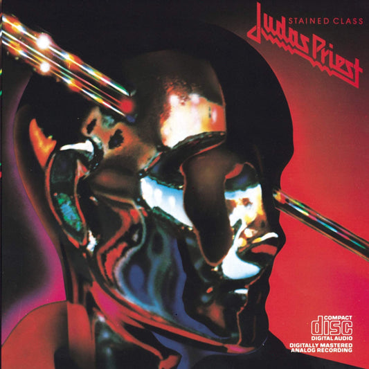 Stained Class [Audio CD] Judas Priest