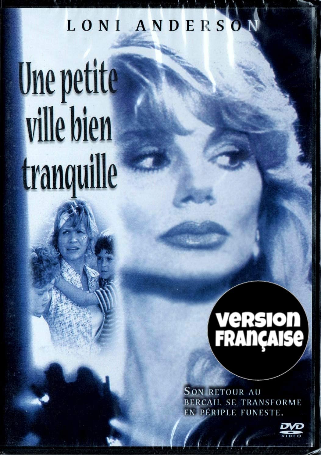 Une Petite Ville bien Tranquille (English/French) 1995 (Full Screen) Régie au Québec (Cover French) [DVD]