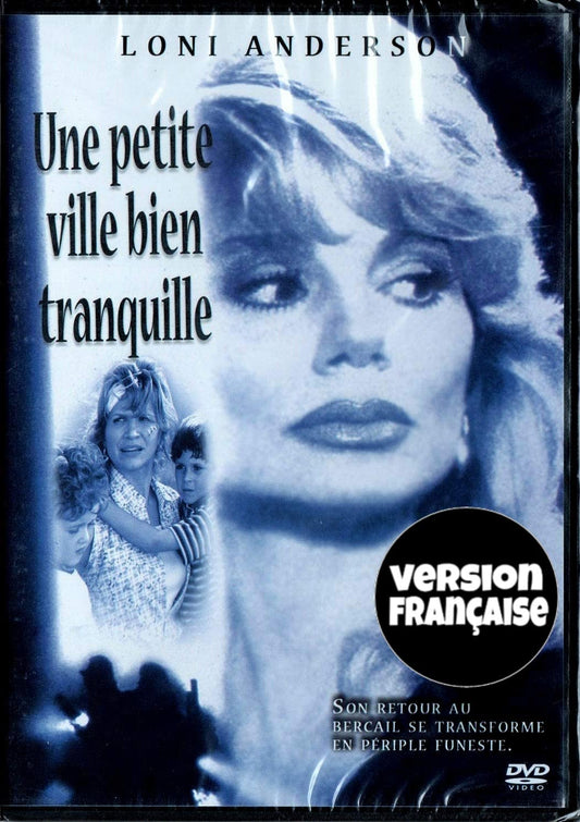 Une Petite Ville bien Tranquille (English/French) 1995 (Full Screen) Régie au Québec (Cover French) [DVD]