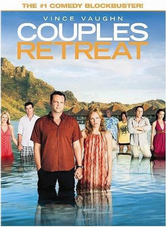 Couples Retreat [DVD] [DVD]