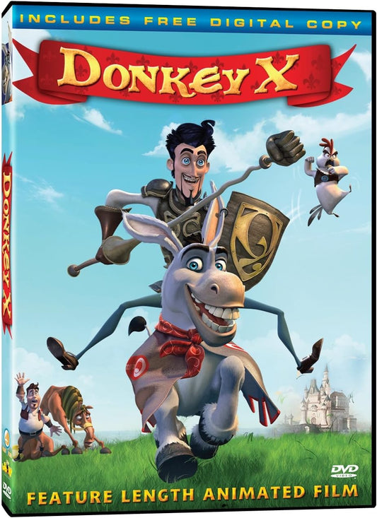 Donkey X [Import] [DVD]