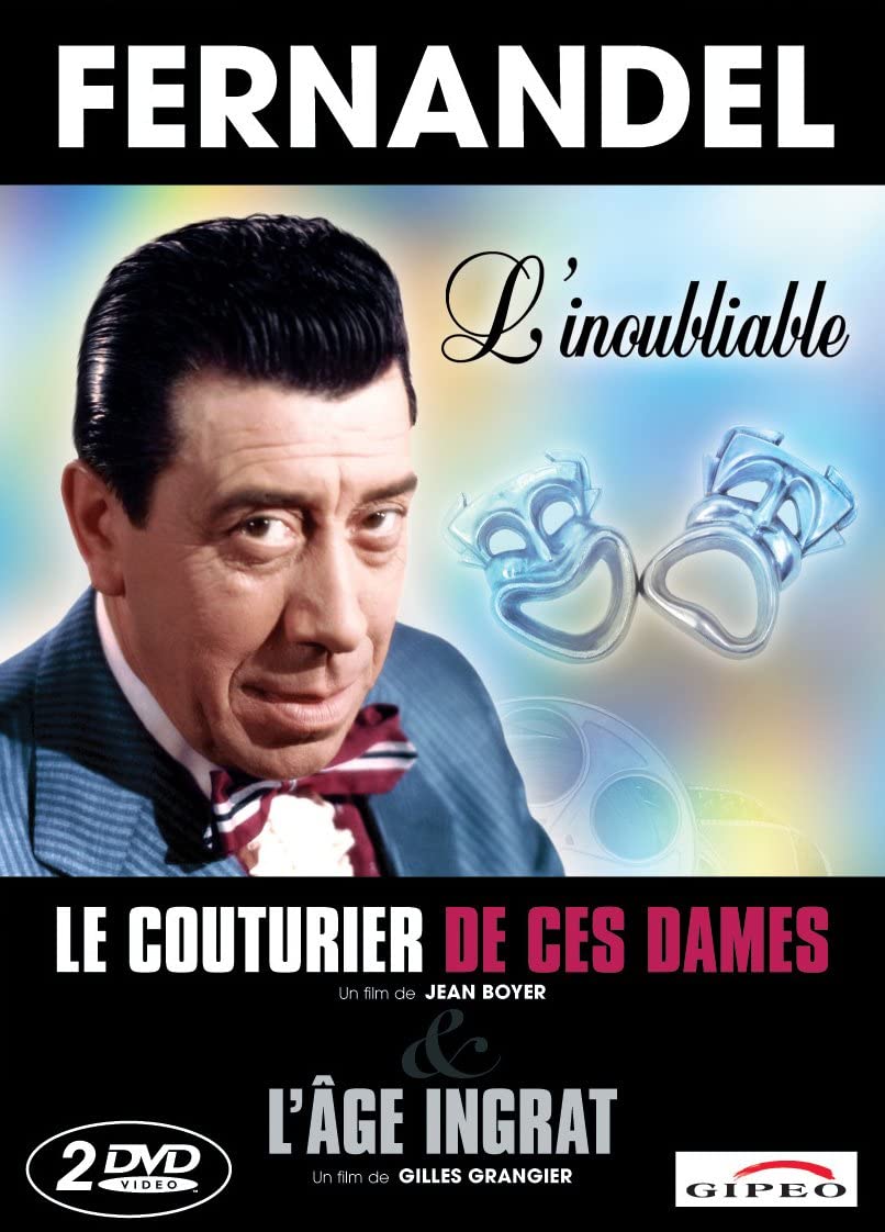 COUTURIER DE CES DAMES/AGE ING [DVD]