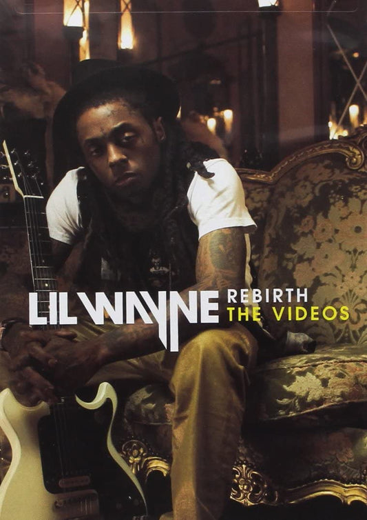 Rebirth: The Video [DVD]