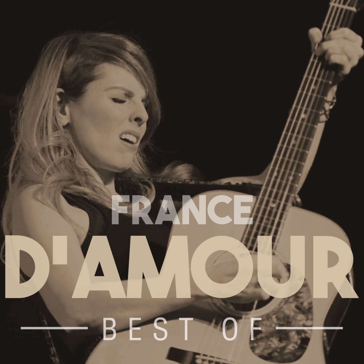Best Of [Audio CD] France D'Amour