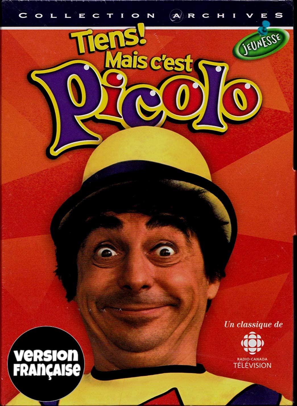 Tiens! Mais c’est Picolo: Collection Archives (Original French ONLY) 1970 (Full Screen) [DVD]