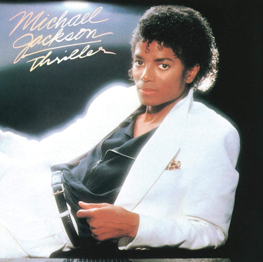 Thriller [Audio CD] Michael Jackson