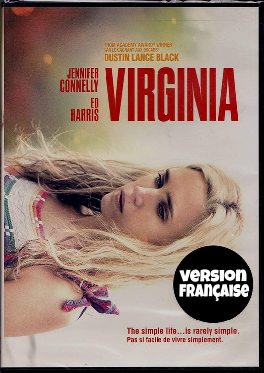 Virginia (English/French) 2012 (Widescreen) Régie au Québec [DVD]
