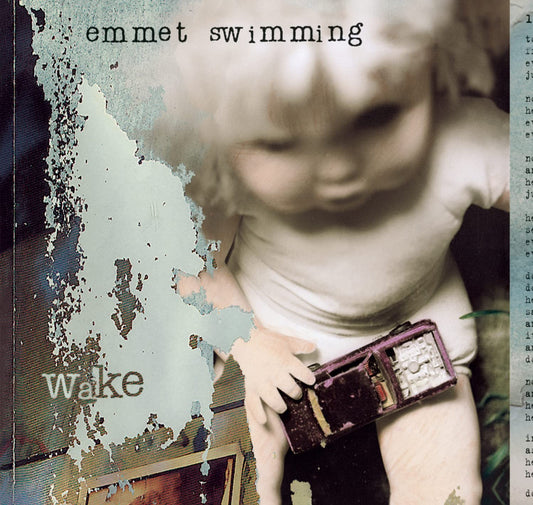 Wake [Audio CD] Emmet Swimming