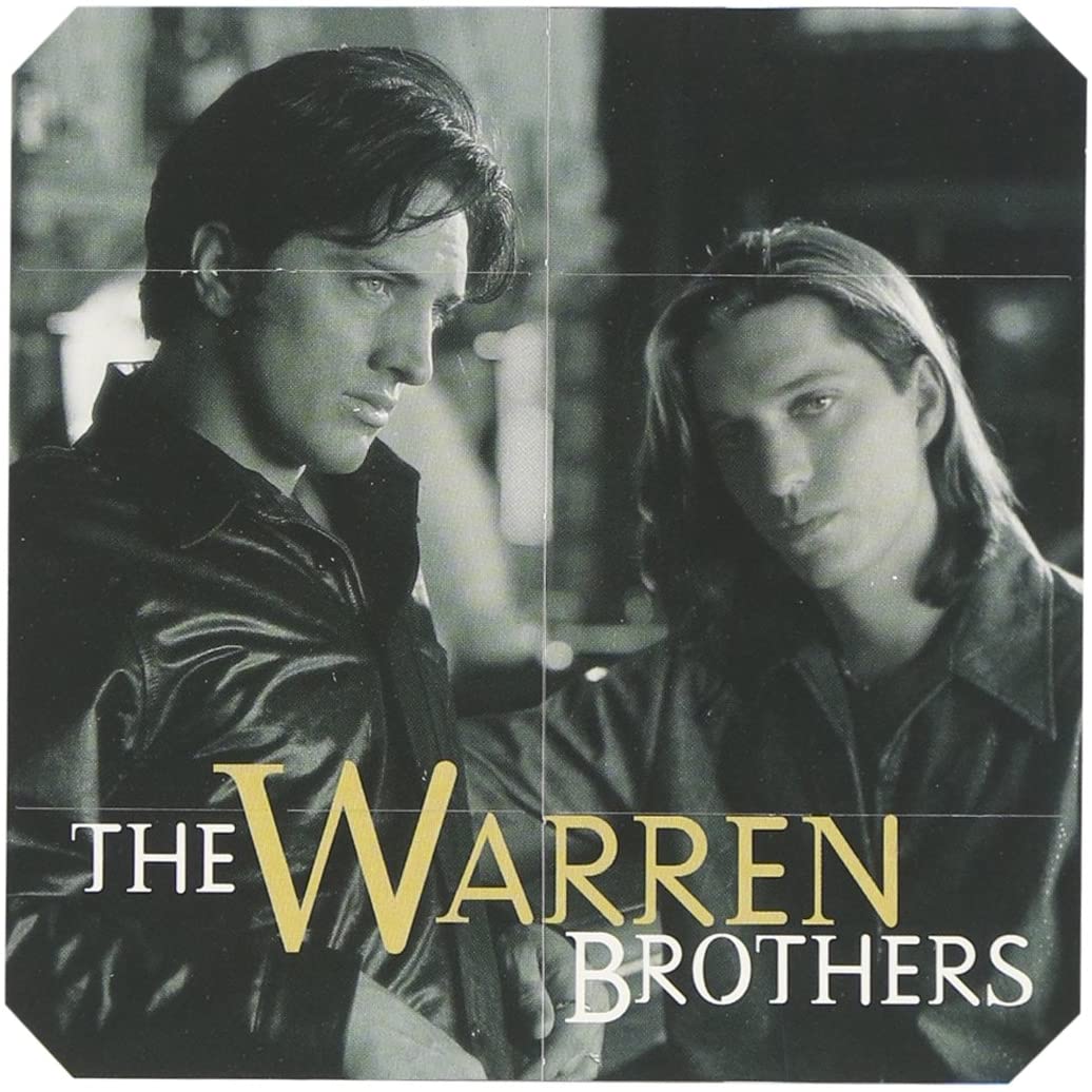 Beautiful Day in the Cold Cruel World [Audio CD] Warren Brothers