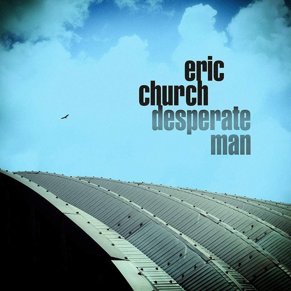 Desperate Man [Audio CD] Eric Church