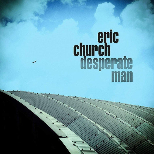 Desperate Man [Audio CD] Eric Church
