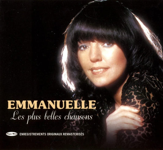 Les Plus Belles Chansons [Audio CD] Emmanuelle