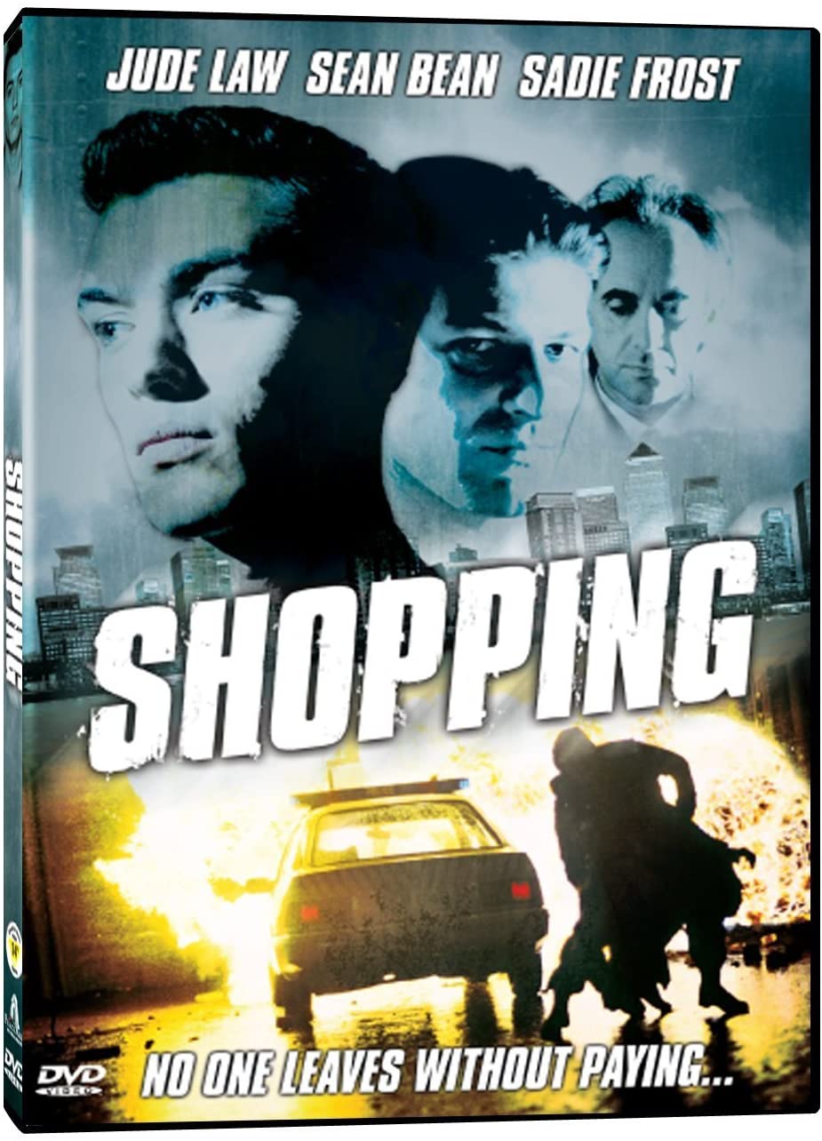 Shopping [DVD]