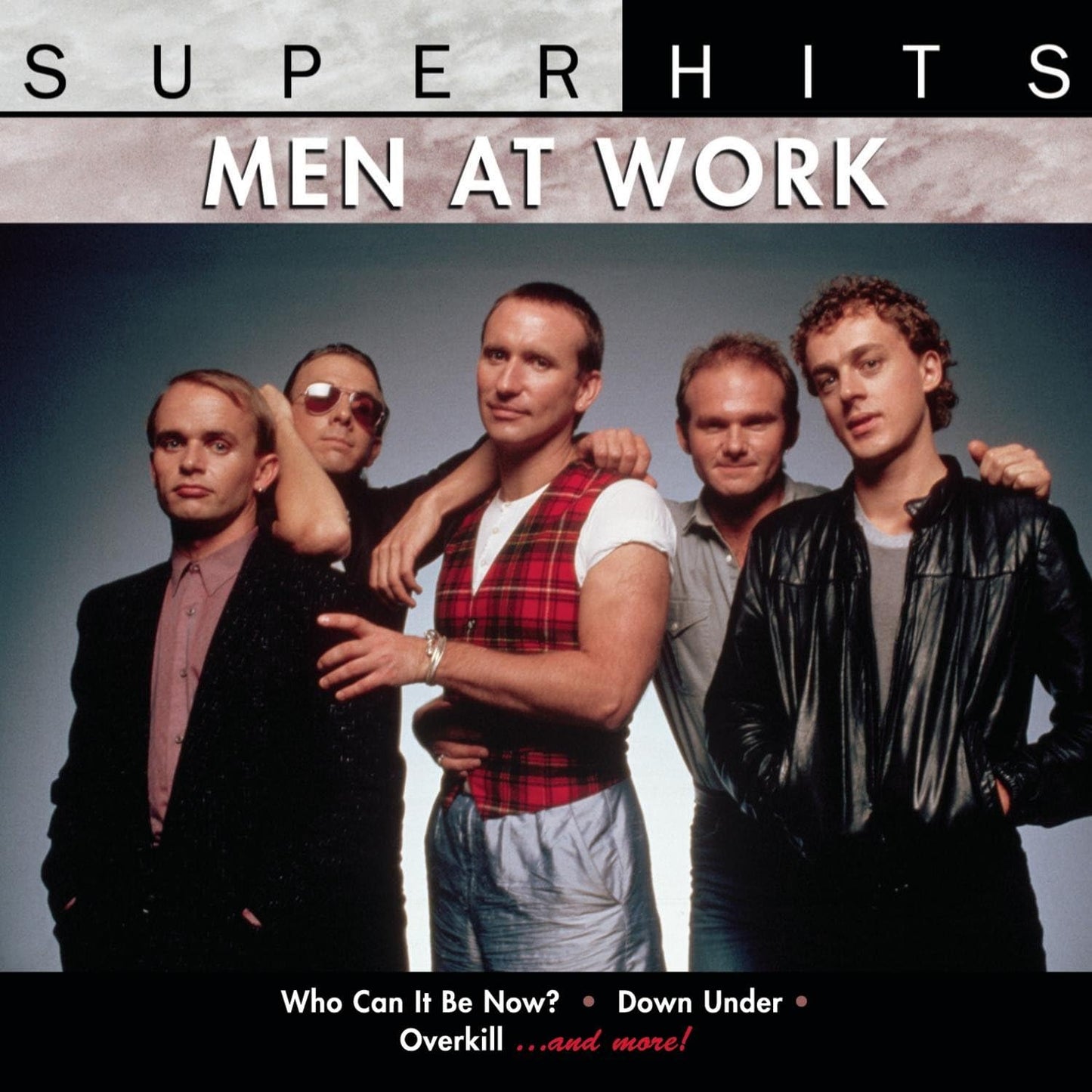 Super Hits [Audio CD] Men At Work