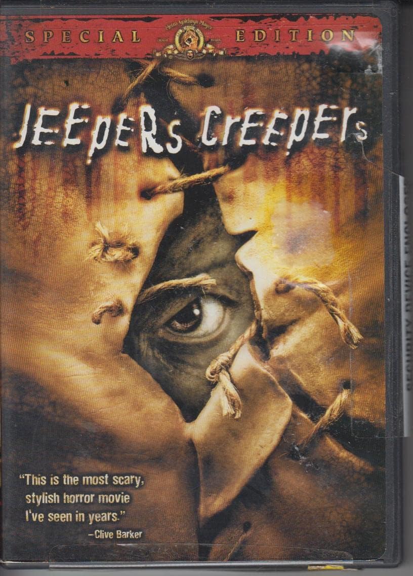 JEEPERS CREEPERS BY PHILIPS,GINA (DVD) [DVD]