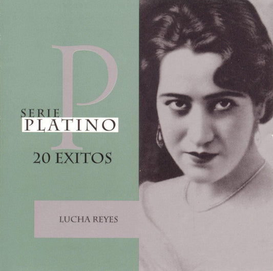 20 Exitos [Audio CD] Lucha Reyes