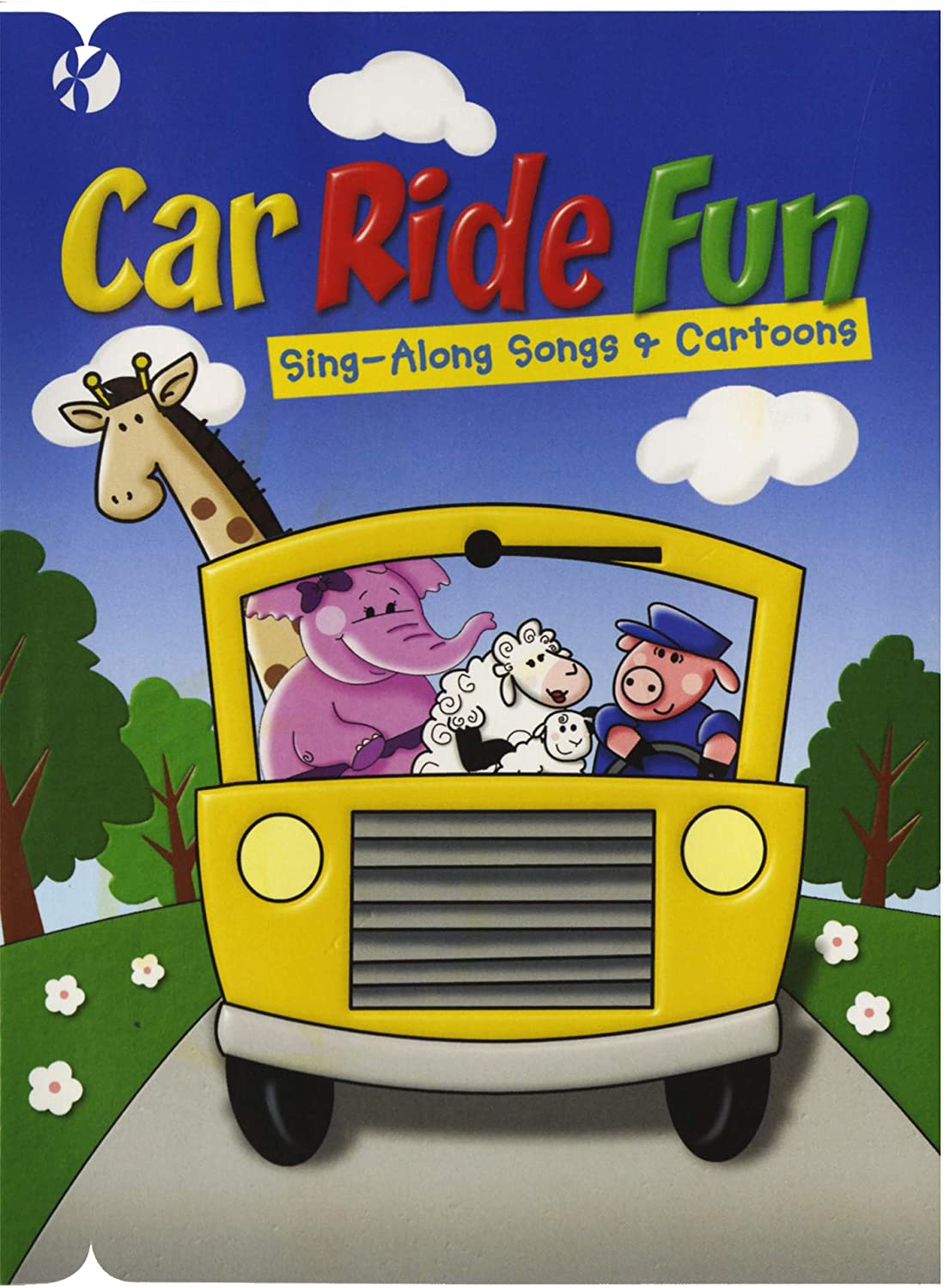 Car Ride Fun [Audio CD] Nikki Loney. Kenny Vehkavaar