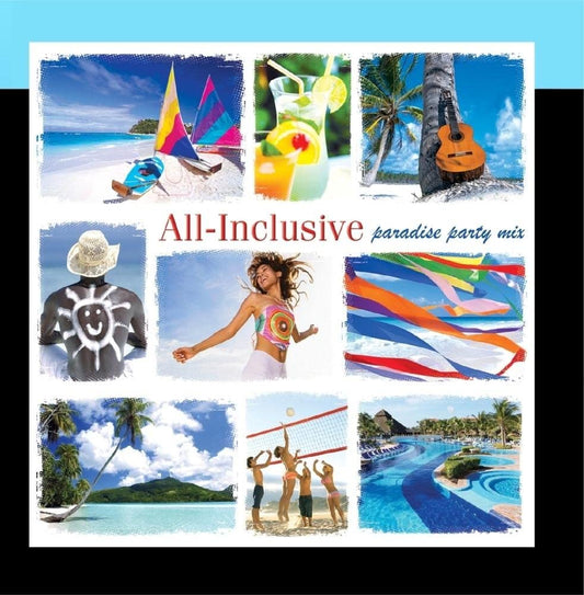 All Inclusive - Paradise Party Mix [Audio CD]
