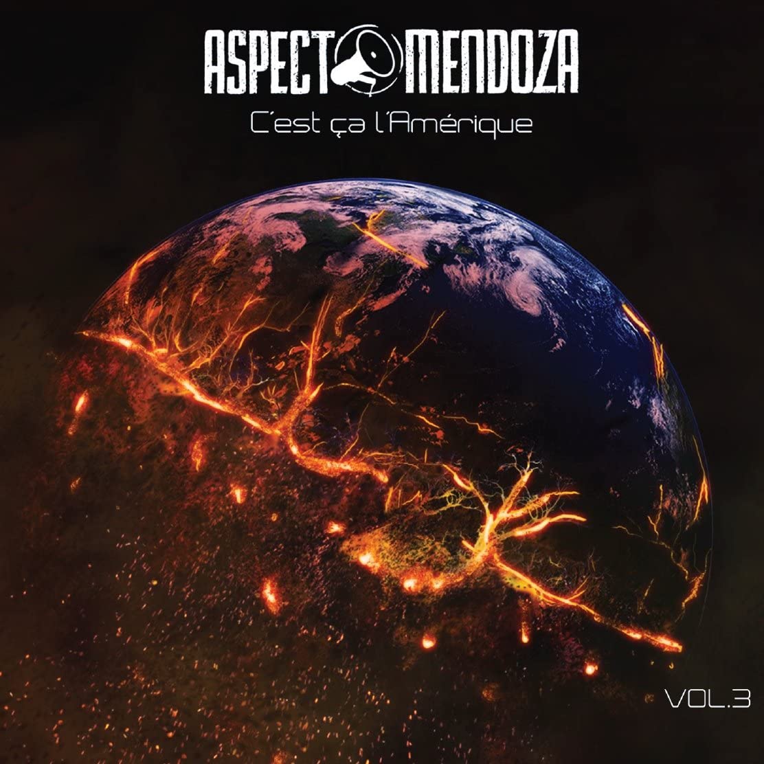 C'est ça l'Amérique/ Vol. 3 [Audio CD] Aspect Mendoza