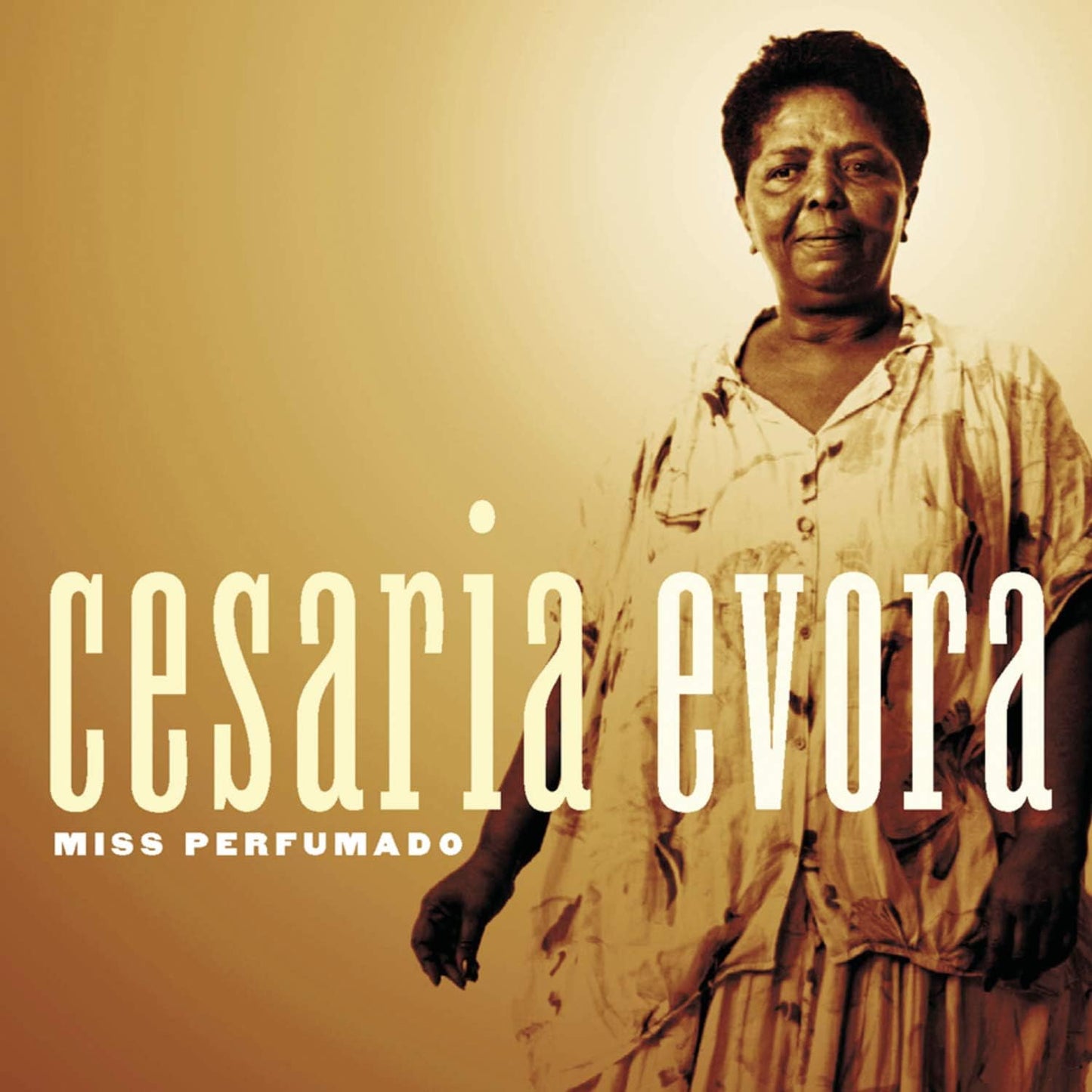 Miss Perfumado(Re-Is [Audio CD] Evora, Cesaria
