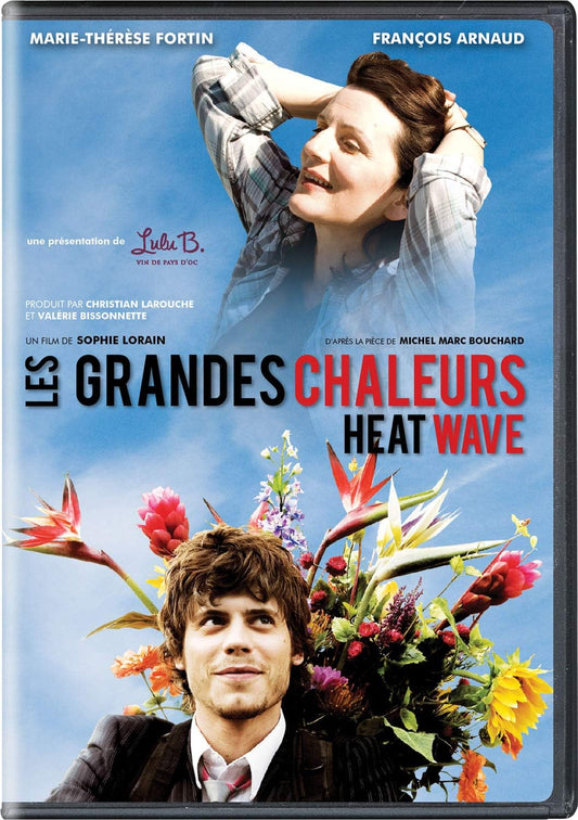 Les Grandes Chaleurs (Heat Wave) [DVD]