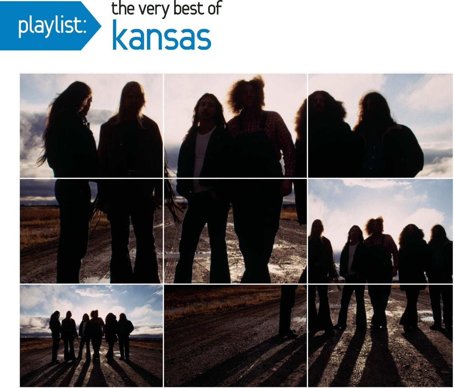 Playlist: The Very Best Of Kansas [Audio CD] Kansas
