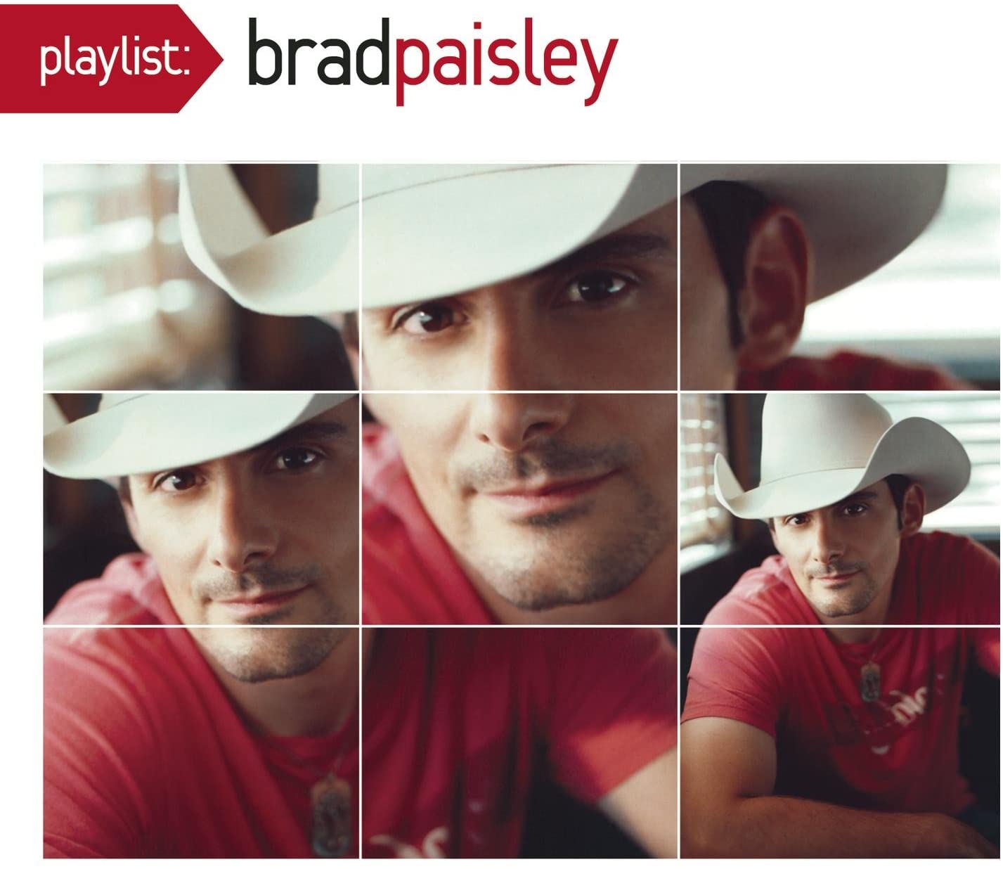 Playlist: The Very Best Of [Audio CD] Brad Paisley