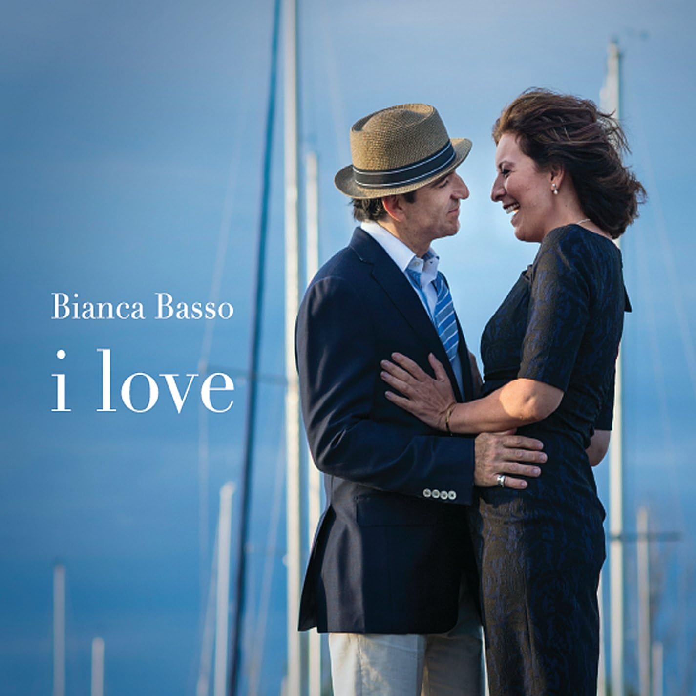 I Love [Audio CD] Bianca Basso