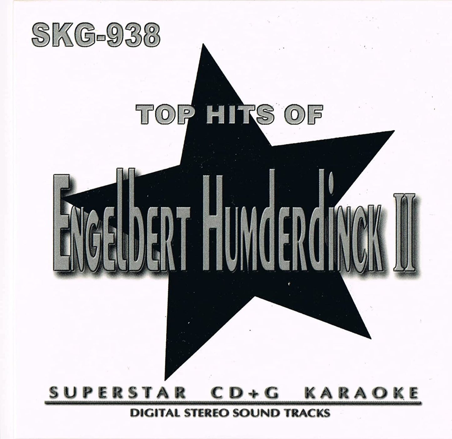 In The Style of : Top Hits of Engelbert Humperdinck Volume II [Audio CD] In The Style of Engelbert Humperdinck Karaoke