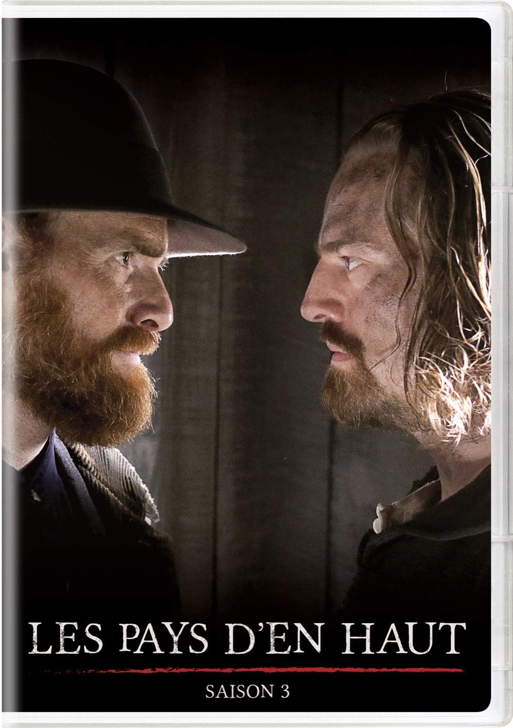 Les pays d'en haut: Saison 3 [French only] (Version française) [DVD]