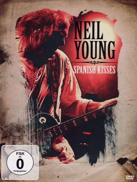 Spanish Kisses [DVD Audio]