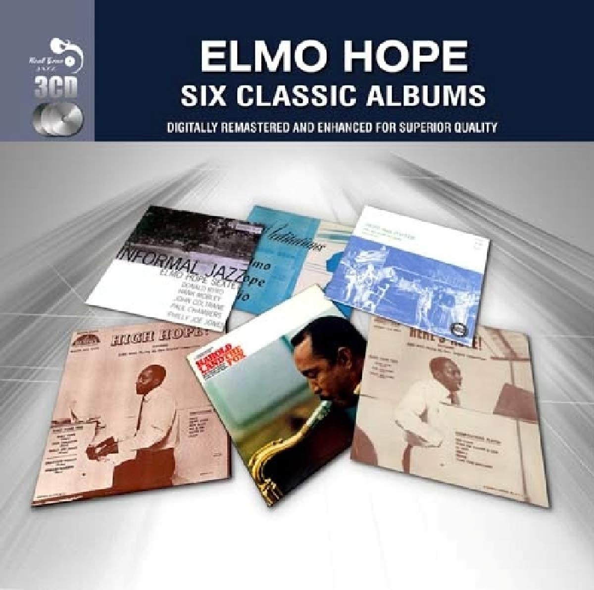 Six Classic Albums (3CD) [Audio CD] Hope/ Elmo