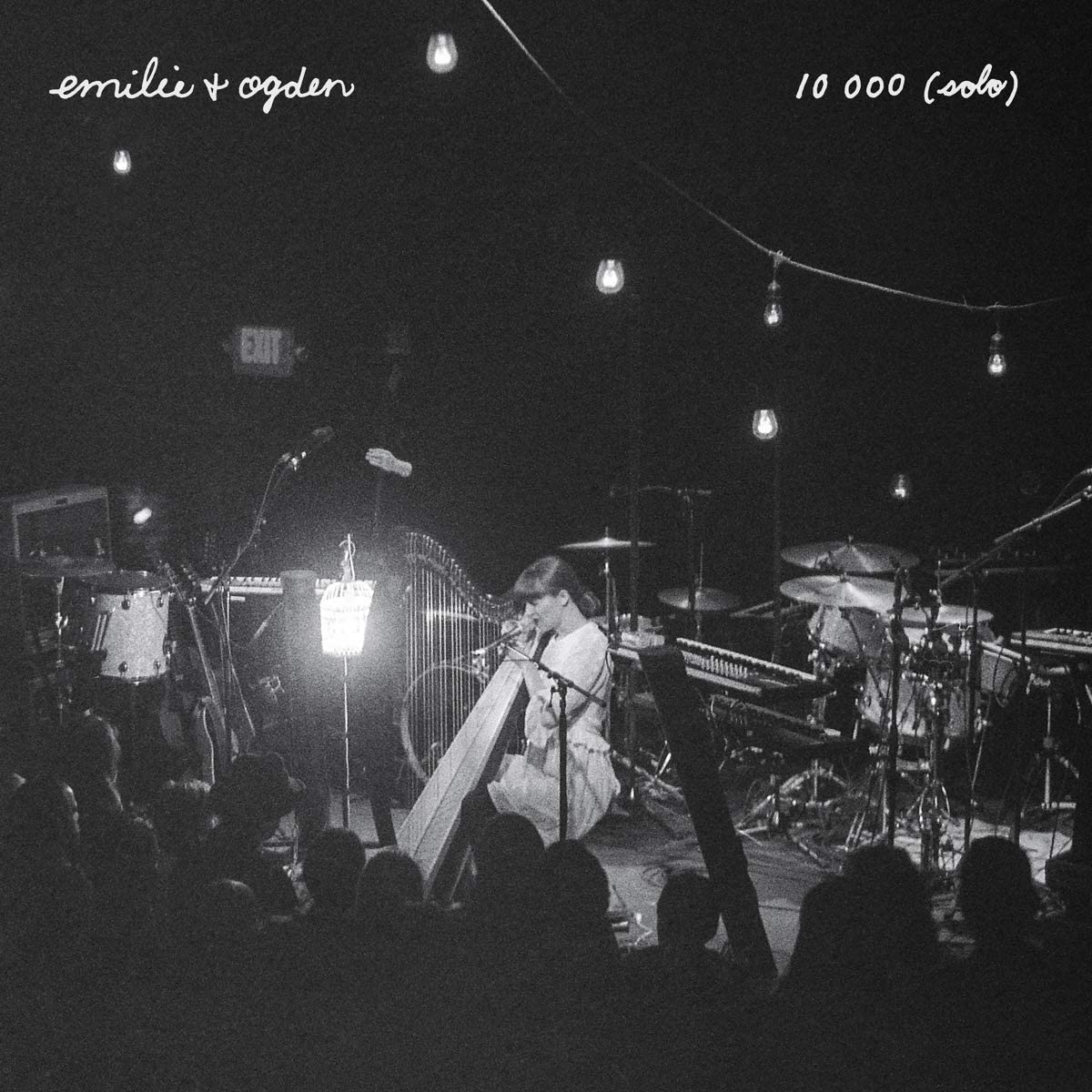 10 000 (solo) EP [Audio CD] Emilie & Ogden