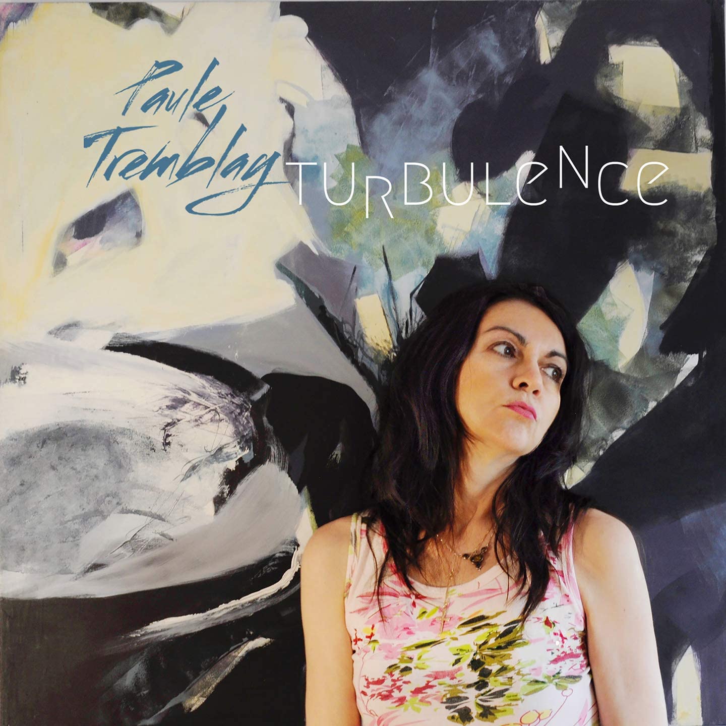 Turbulence [Audio CD] Paule Tremblay