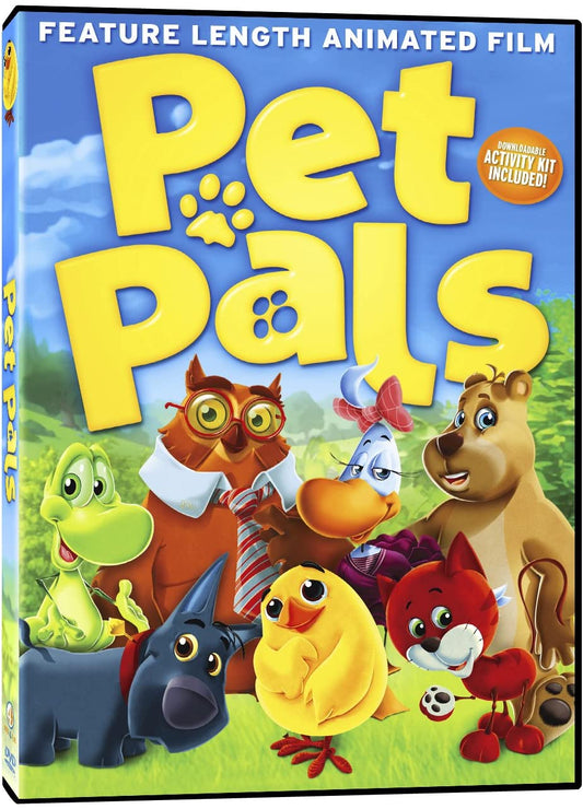 Pet Pals [DVD]