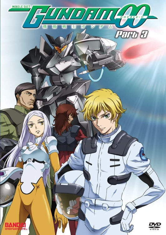 Mobile Suit Gundam 00: Season 1/ Part 3 [DVD]