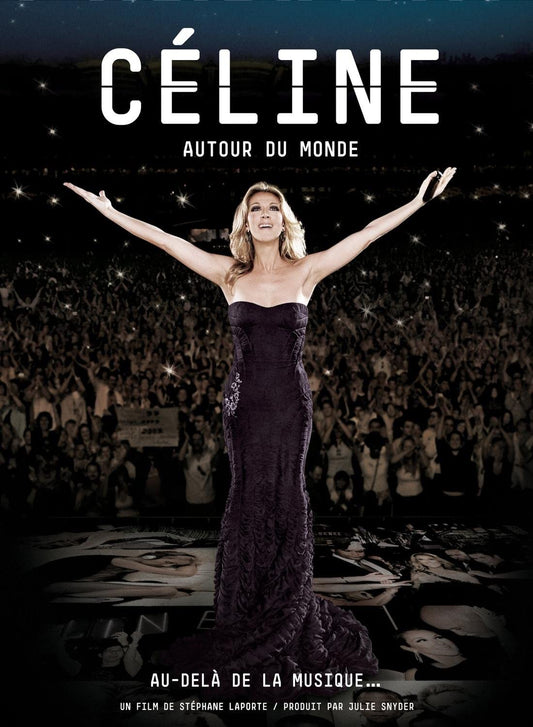 Celine Dion: Autour Du Monde [DVD]