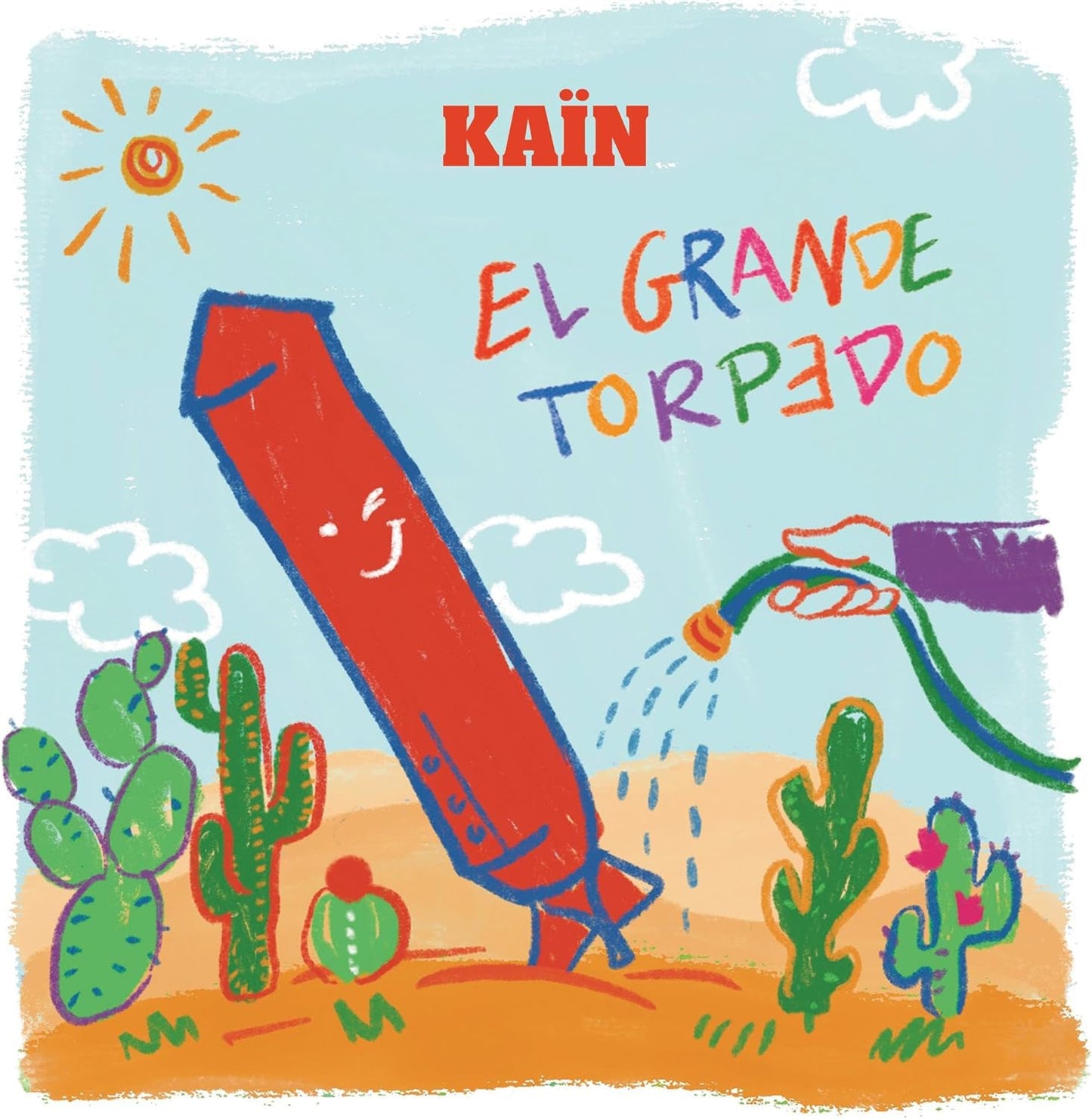 El Grande Torpedo [Audio CD] Kain
