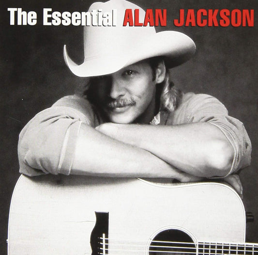 Essential Alan Jackson [Sony Gold Series] [Audio CD] Alan Jackson