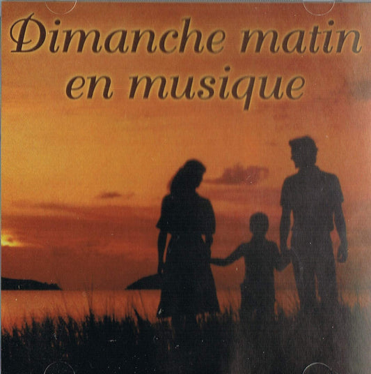 Dimanche Matin En Musique (Les plus belles mélodies classiques incluant The Four Seasons & For Elise) [Audio CD] Artistes Variés