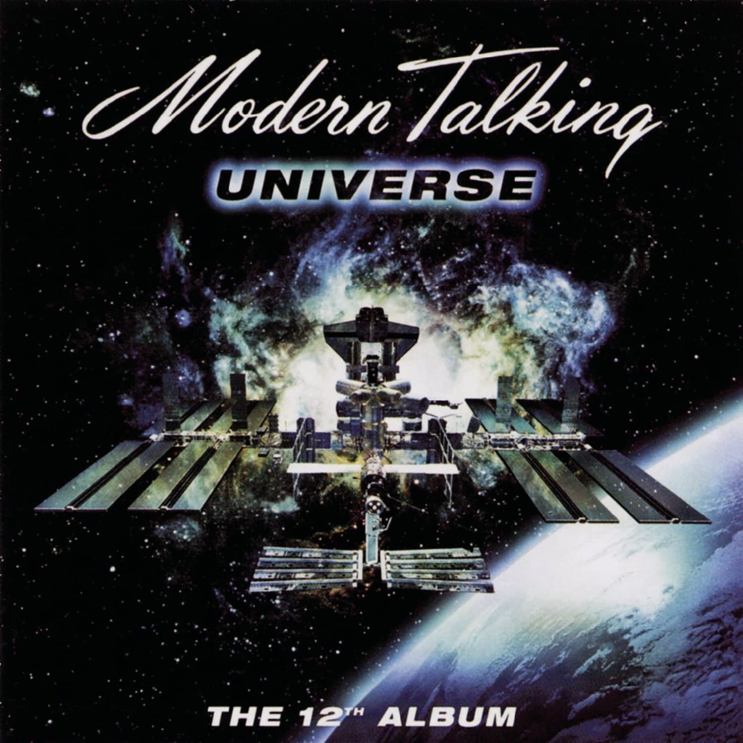 Universe [Audio CD] Modern Talking