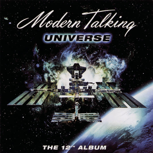 Universe [Audio CD] Modern Talking