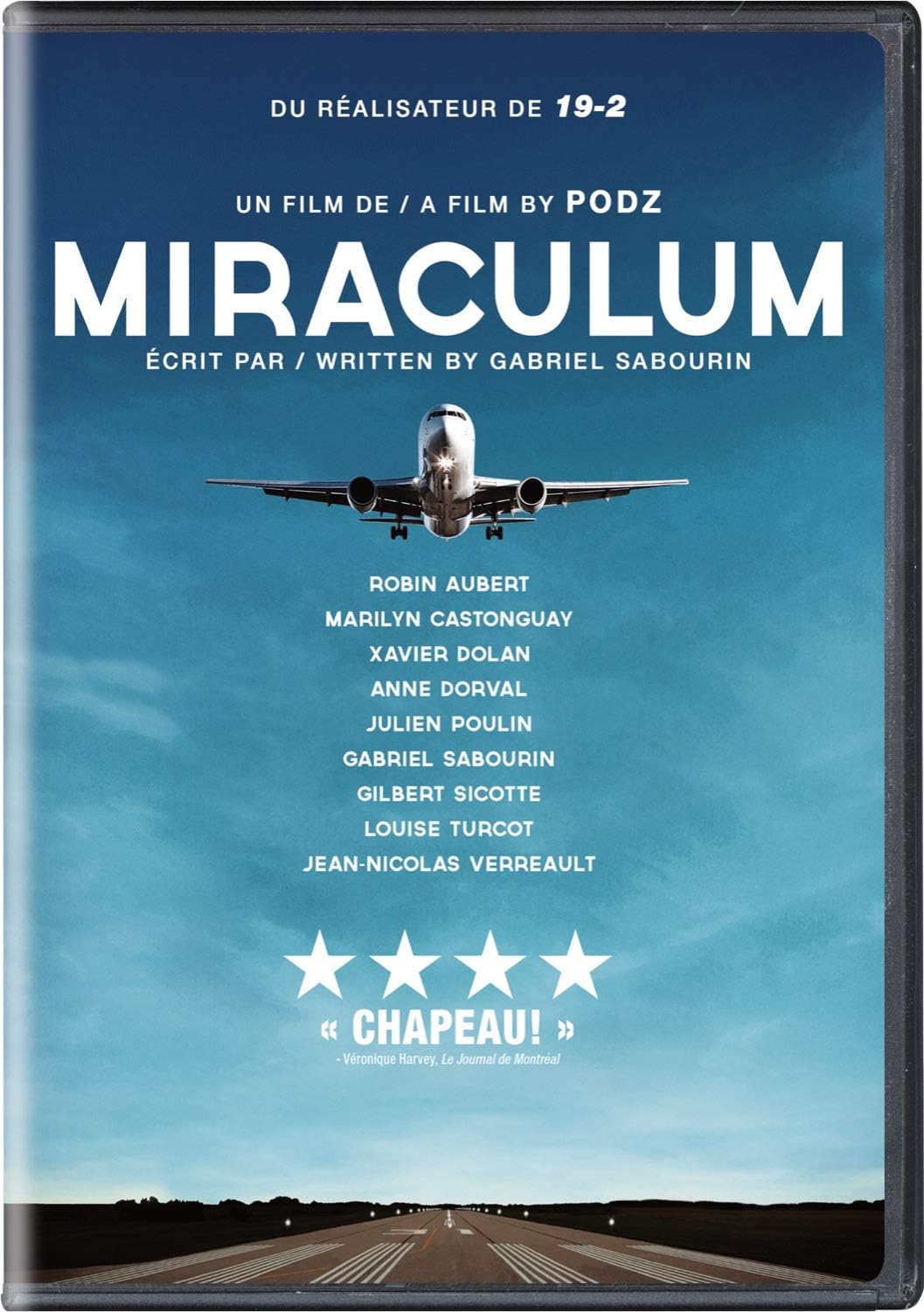 Miraculum (Bilingual) [DVD]