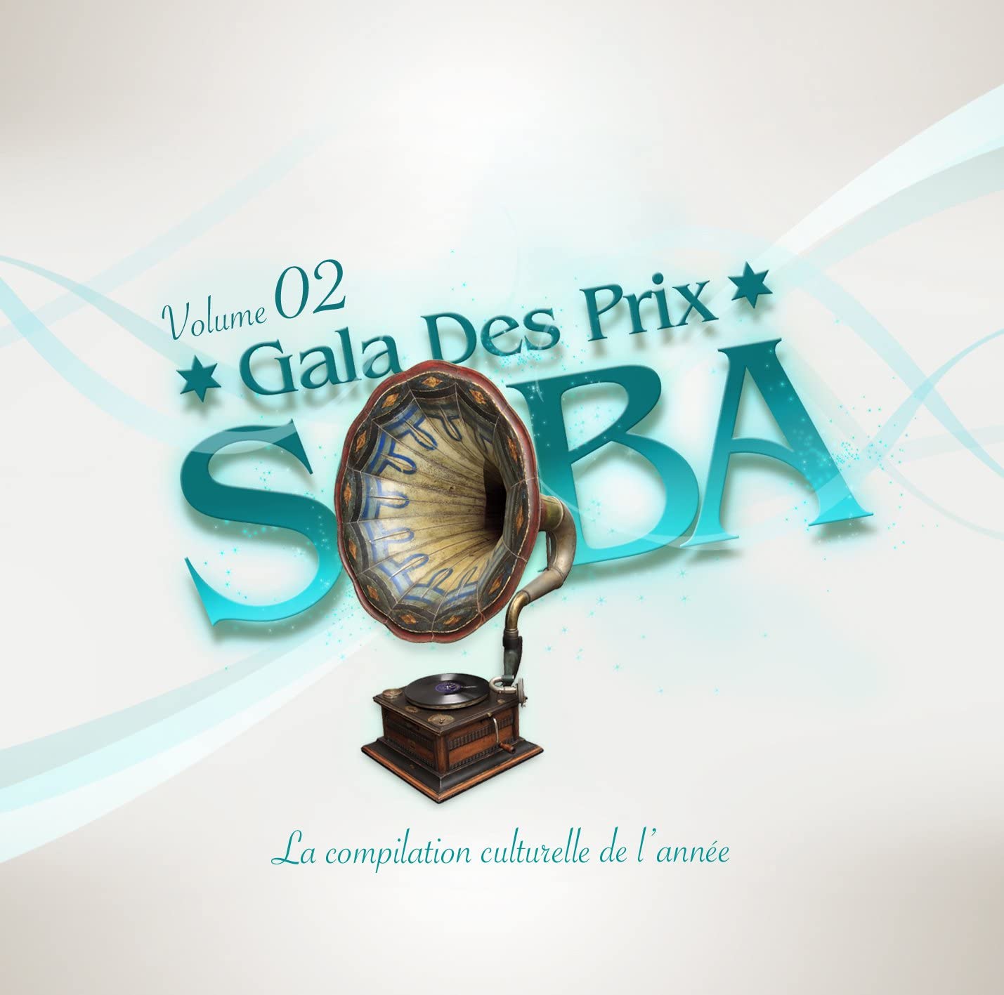 VARIOUS - V2 GALA DES PRIX SOBA [Audio CD] VARIOUS
