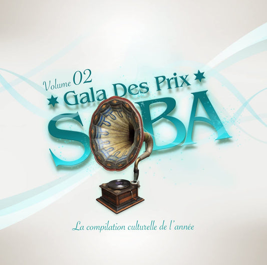 VARIOUS - V2 GALA DES PRIX SOBA [Audio CD] VARIOUS