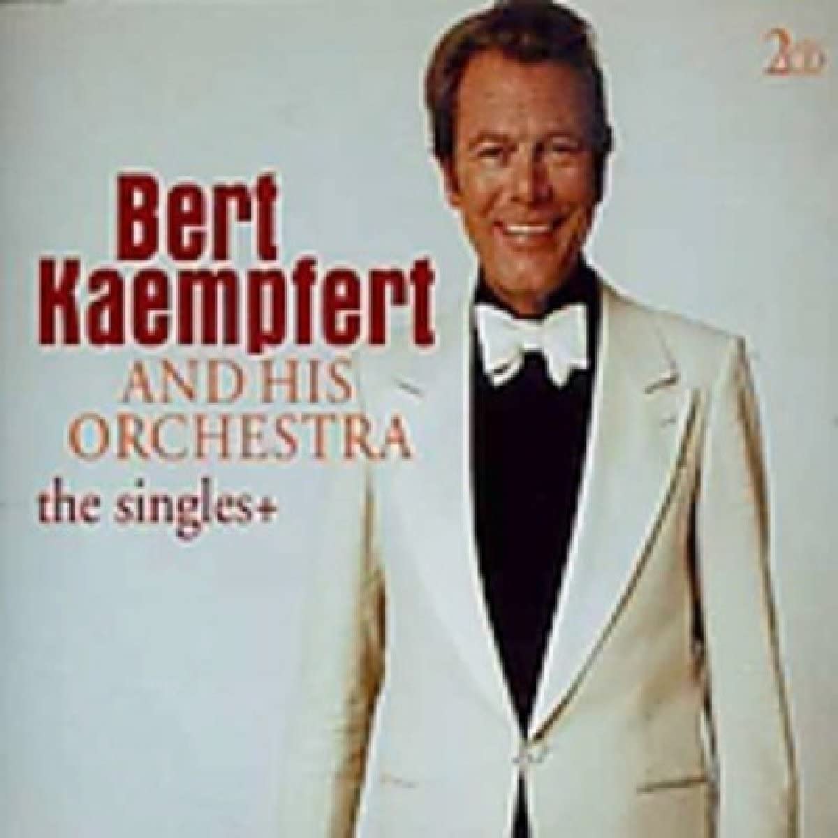 Singles [Audio CD] Kaempfert/ Bert