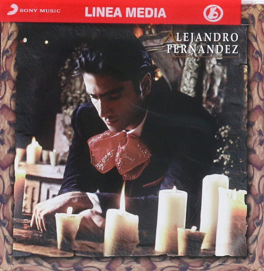 ALEJANDRO FERNANDEZ-MUY DENTRO DE MI CORAZàN [Audio CD  Used - Very Good]