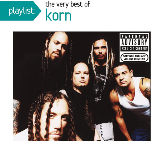 Playlist: The Very Best Of Korn [Audio CD] Korn