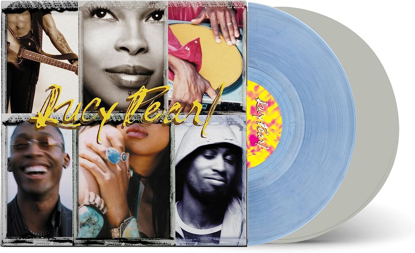 Lucy Pearl (2Lp) [Vinyl] PEARL,LUCY